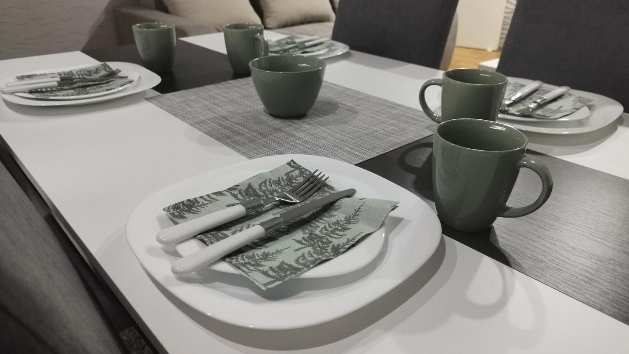 Apartman Vukota Pirot Bagian luar foto