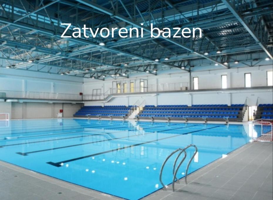 Apartman Vukota Pirot Bagian luar foto