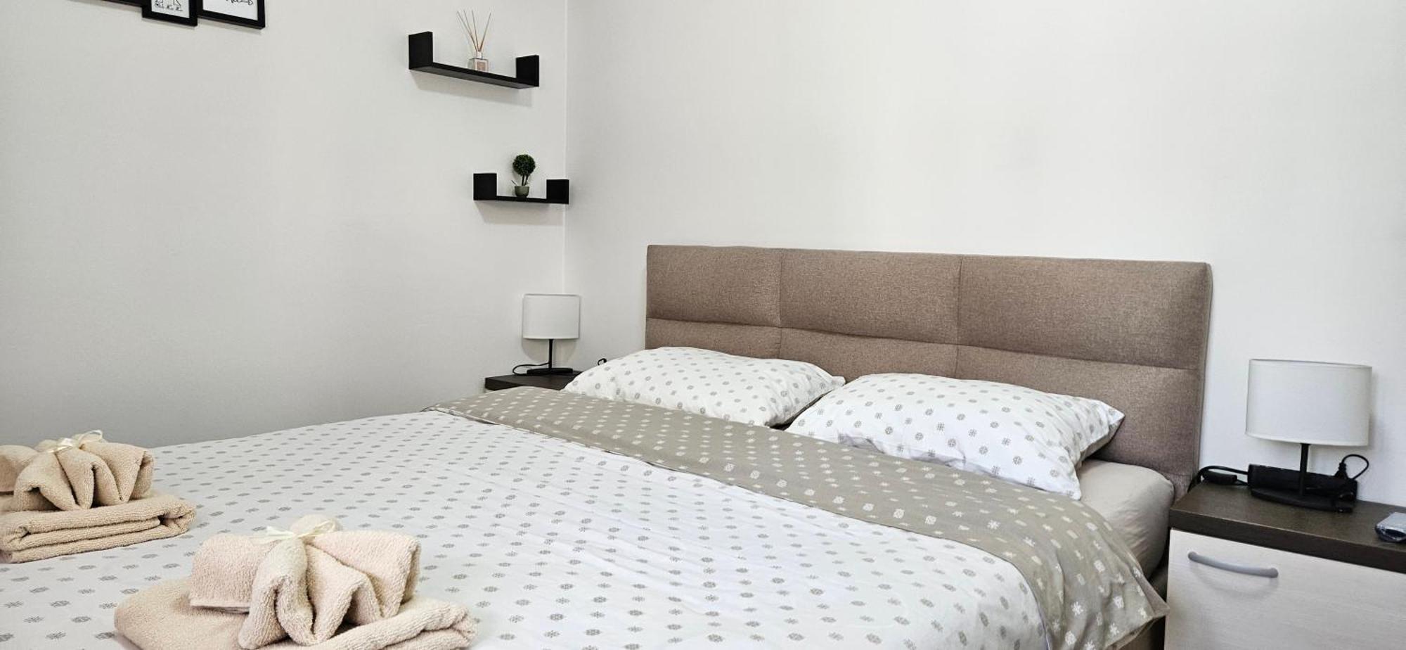 Apartman Vukota Pirot Bagian luar foto