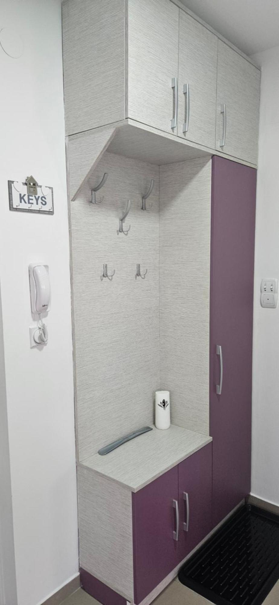 Apartman Vukota Pirot Bagian luar foto