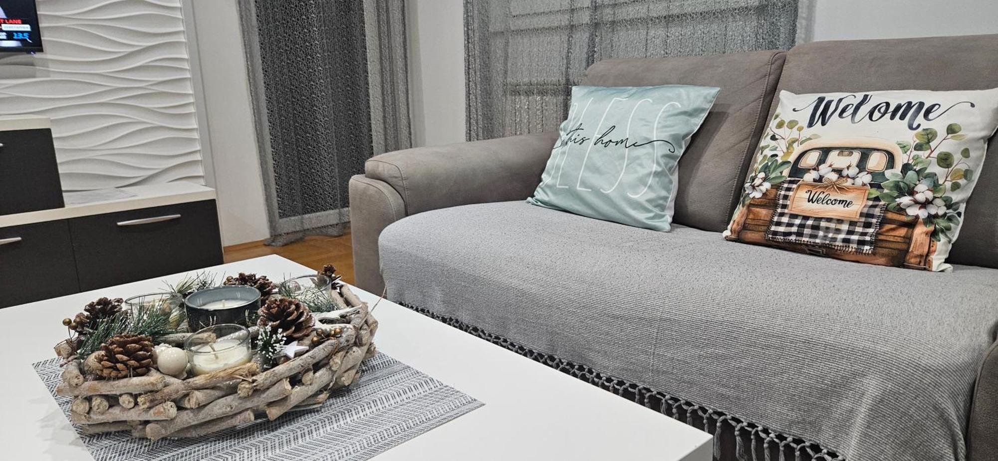 Apartman Vukota Pirot Bagian luar foto