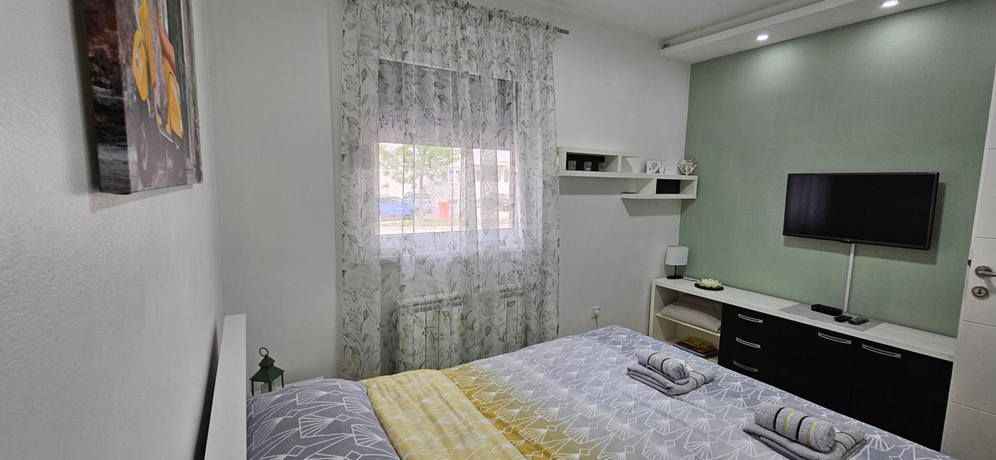 Apartman Vukota Pirot Bagian luar foto