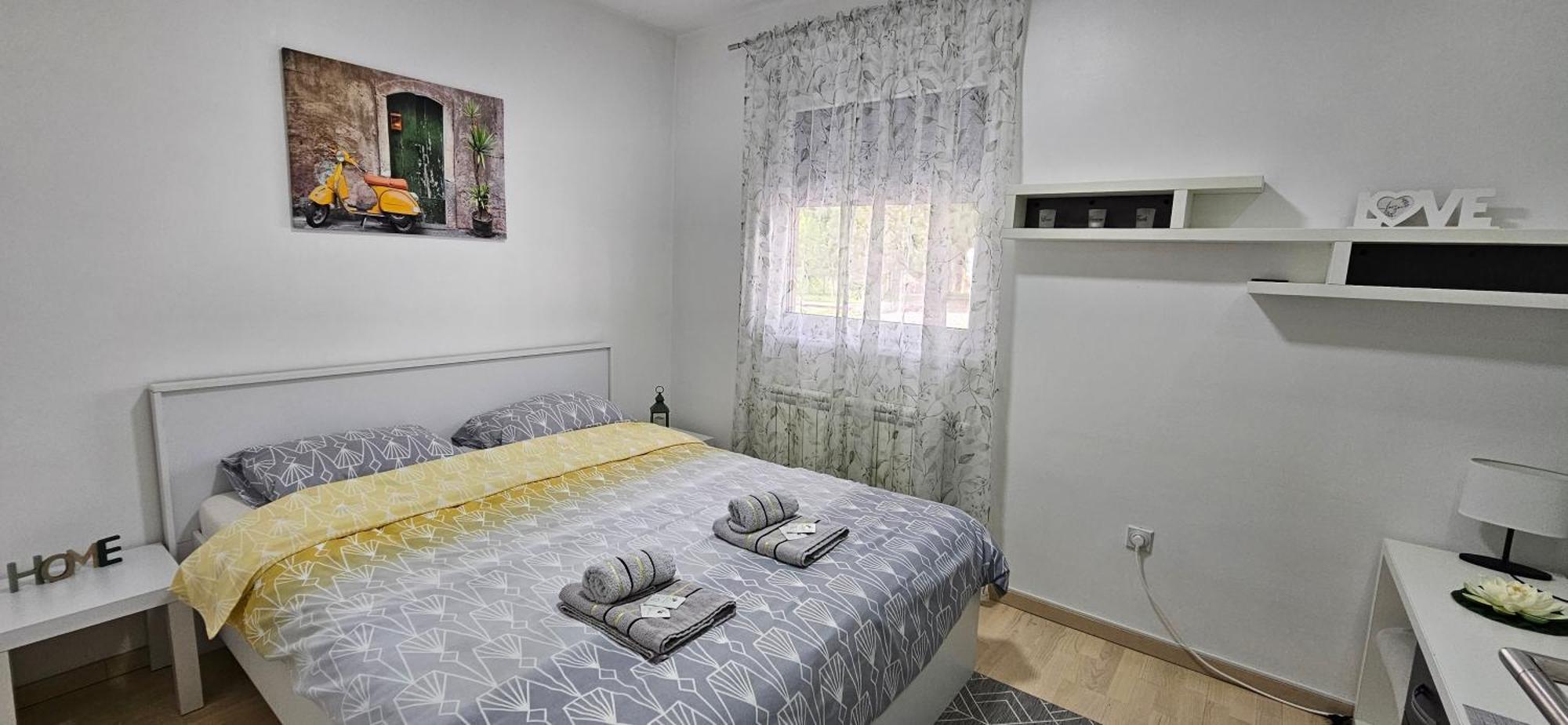 Apartman Vukota Pirot Bagian luar foto